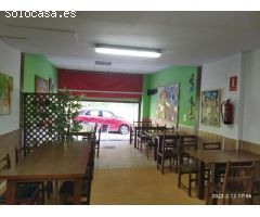 BAR RESTAURANTE (LOCAL COMERCIAL) EN VILARINO- CANGAS (CERCA PLAYAS)