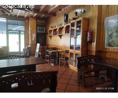 BAR RESTAURANTE (LOCAL COMERCIAL) EN VILARINO- CANGAS (CERCA PLAYAS)