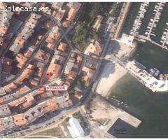 SOLAR EDIFICABLE CON PROYECTO PARA 13 VIVIENDAS. MOANA CENTRO.