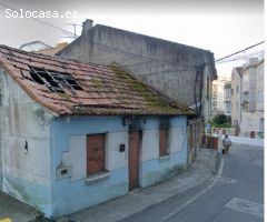 CASA UNIFAMILIAR de PLANTA BAJA en calle Reboredo 4. Cangas.