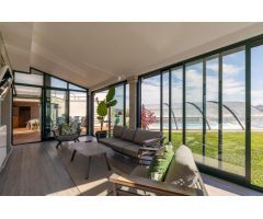 ESPECTACULAR CHALET EN CANGAS DEL MORRAZO