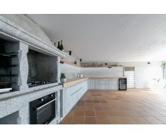 ESPECTACULAR CHALET EN CANGAS DEL MORRAZO