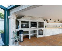 ESPECTACULAR CHALET EN CANGAS DEL MORRAZO