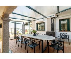 ESPECTACULAR CHALET EN CANGAS DEL MORRAZO
