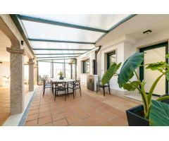 ESPECTACULAR CHALET EN CANGAS DEL MORRAZO