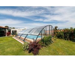 ESPECTACULAR CHALET EN CANGAS DEL MORRAZO