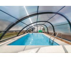 ESPECTACULAR CHALET EN CANGAS DEL MORRAZO