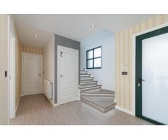 ESPECTACULAR CHALET EN CANGAS DEL MORRAZO