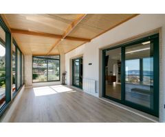 ESPECTACULAR CHALET EN CANGAS DEL MORRAZO