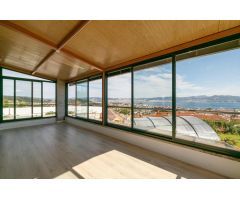 ESPECTACULAR CHALET EN CANGAS DEL MORRAZO
