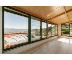 ESPECTACULAR CHALET EN CANGAS DEL MORRAZO