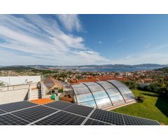 ESPECTACULAR CHALET EN CANGAS DEL MORRAZO