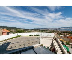 ESPECTACULAR CHALET EN CANGAS DEL MORRAZO