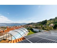 ESPECTACULAR CHALET EN CANGAS DEL MORRAZO