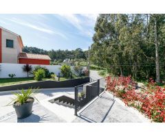 ESPECTACULAR CHALET EN CANGAS DEL MORRAZO