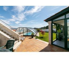 ESPECTACULAR CHALET EN CANGAS DEL MORRAZO