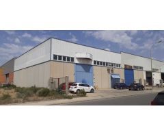 Nave industrial en Venta en Almería Almería 