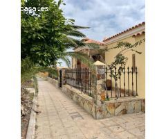 Casa-Chalet en Venta en Antigua Las Palmas