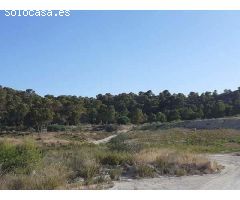 Espectacular terreno en Finestrat