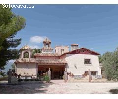 Casa-Chalet en Venta en Tibi Alicante 