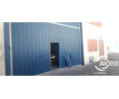 Nave Industrial en el Viso de San Juan
