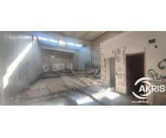Nave Industrial en el Viso de San Juan