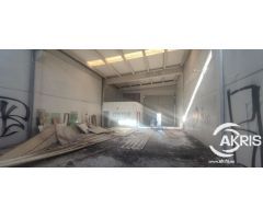 Nave Industrial en el Viso de San Juan