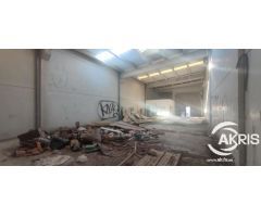 Nave Industrial en el Viso de San Juan
