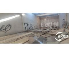 Nave Industrial en el Viso de San Juan