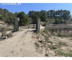 Parcela de terreno Rural cercana al casco urbano