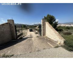 Parcela de terreno Rural cercana al casco urbano