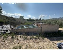 Parcela de terreno Rural cercana al casco urbano