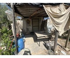 Parcela de terreno Rural cercana al casco urbano