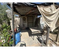 Parcela de terreno Rural cercana al casco urbano