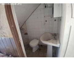 CASA DE PUEBLO PARA REHABILITAR EN MADRIDEJOS
