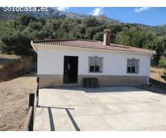 Casa de campo-Masía en Venta en Jimera De Libar Málaga 