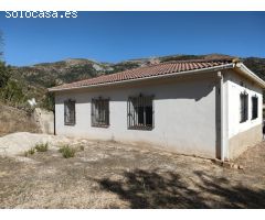 Casa de campo-Masía en Venta en Jimera De Libar Málaga 
