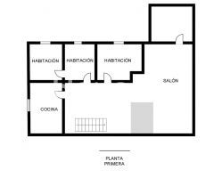 Gran casa de 426 m² en Collado la Cuesta , 42173 Villar del Río, Soria.