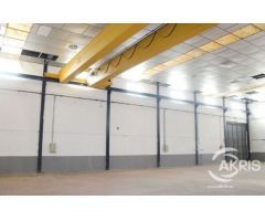 NAVE INDUSTRIAL DE 1077 M2 EN COBEJA ¡¡NO SE PUEDE VISITAR, ESTA OKUPADA!!