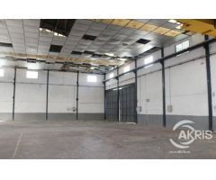 NAVE INDUSTRIAL DE 1077 M2 EN COBEJA ¡¡NO SE PUEDE VISITAR, ESTA OKUPADA!!