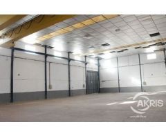 NAVE INDUSTRIAL DE 1077 M2 EN COBEJA ¡¡NO SE PUEDE VISITAR, ESTA OKUPADA!!