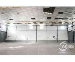 NAVE INDUSTRIAL DE 1077 M2 EN COBEJA ¡¡NO SE PUEDE VISITAR, ESTA OKUPADA!!
