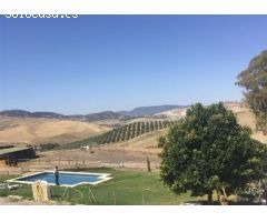 Casa de campo-Masía en Venta en Setenil De Las Bodegas Cádiz 