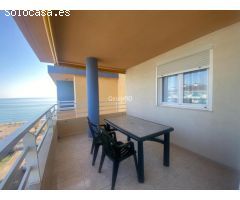 Estupendo apartamento con vistas al mar