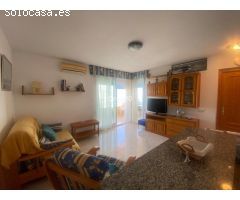 Estupendo apartamento con vistas al mar