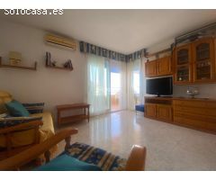 Estupendo apartamento con vistas al mar
