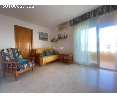 Estupendo apartamento con vistas al mar