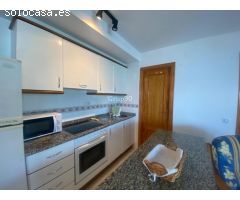 Estupendo apartamento con vistas al mar