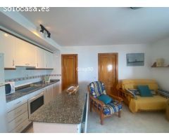 Estupendo apartamento con vistas al mar