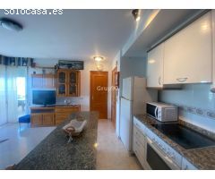 Estupendo apartamento con vistas al mar